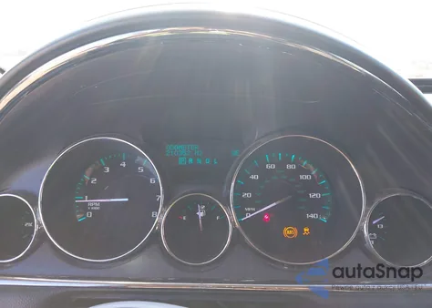 2014 Buick Enclave Premium из США, поврежденный, VIN 5GAKVCKD2EJ160069